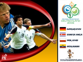 WORLD CUP 2006 Germany