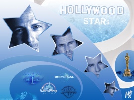 Hollywood Stars ( Men Ver)