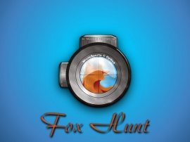 Fox Hunt Blue