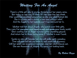 Waiting For An Angel