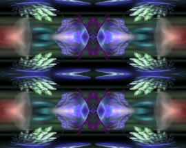 Flame Collage