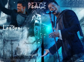 Ricky Martin -I believe in PEACE