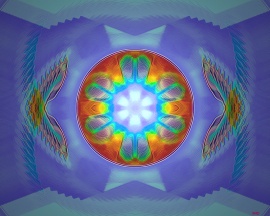 Tribal Earth, Wind & Sky