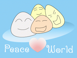 Peace for World