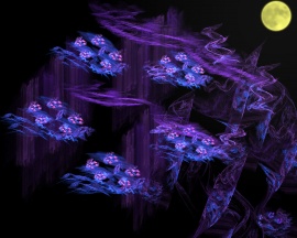 Harvest Moonlight