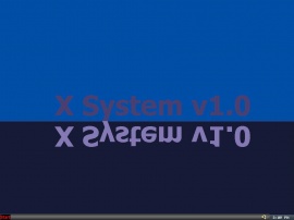 X System v1.0