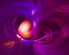 Enveloping Purple