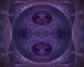 Dark Side Of The Flame