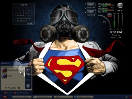 Super Toxic Man SS#299