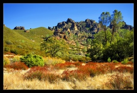 Pinnacles National Monument