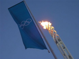 OLYMPIC FIRE
