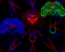 Red Shift With RGB´s
