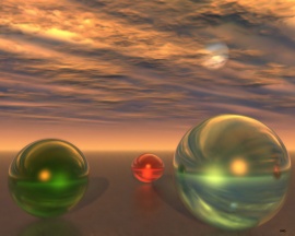 Orbs