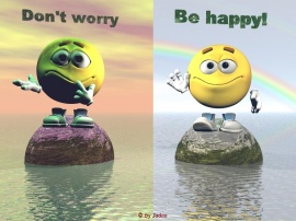 Don´t worry ...