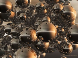 300 Bubbles Heading To Mars