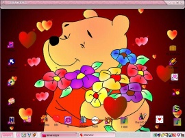 Poohs Valentine