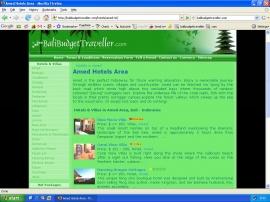www.BaliBudgetTraveller.com