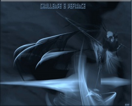 Challenge & Defiance