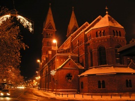 Church Maribor Slovenia