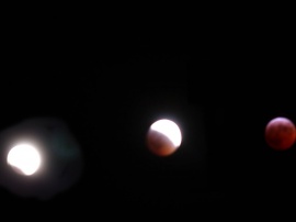 Lunar Eclipse 02 - 03.03.2007