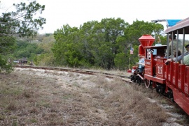 wagon & train
