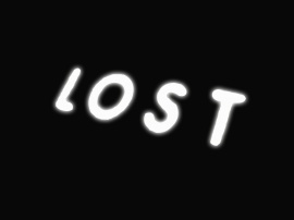 lost