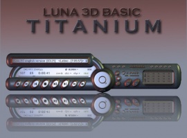 Luna 3D Basic (Pack)
