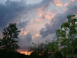 Passing Storm.