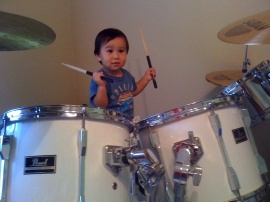 New Drummer