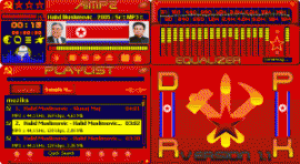 DPRK(Aimp2 skin)