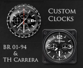 Custom Clocks_gadgets