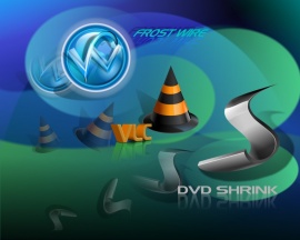 SHRINK WIRED VLC