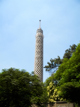 Cairo Tower 