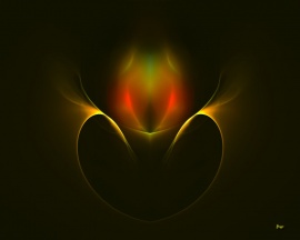 Heart Flower