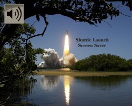 Shuttle Launch ScSv