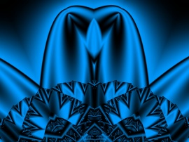 Silky Blue