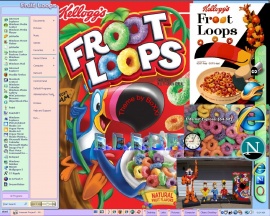 Fruit Loop Fun