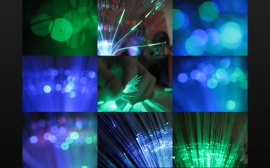 Optical Fiber Lights