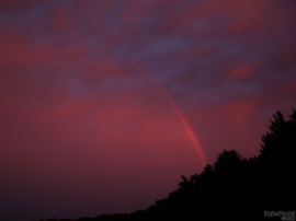 Lakebow Dusk