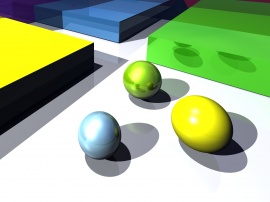 Color Desk