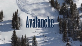 Avalanche Screensaver