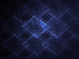Blue Squares