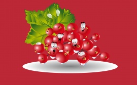 funny fruits