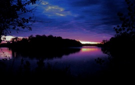 Sunrise Lake O´Dowd