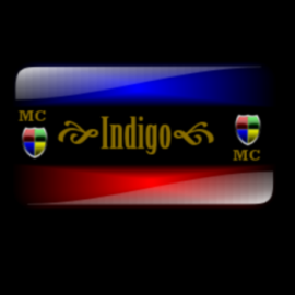 Indingo Master Card Icon