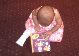 LiL Babe Coloring Book