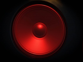 Red Speaker