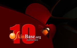 Skinbase 10th Anniversary