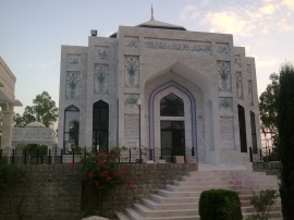 Tomb Of Ghori