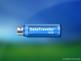 Data Traveler v.1